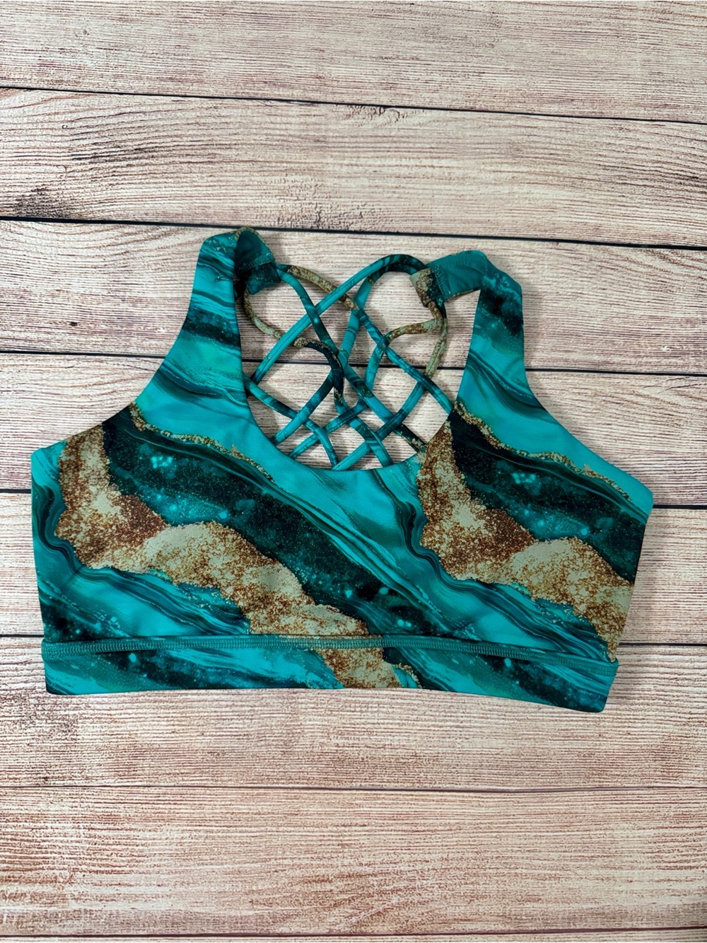 CVG M Butterfly Back Bra